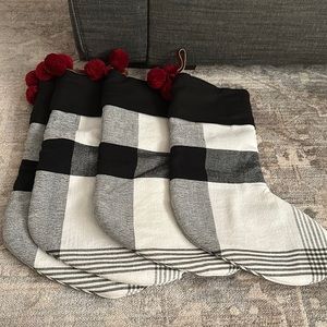 COPY - Hearth and Hand Stocking